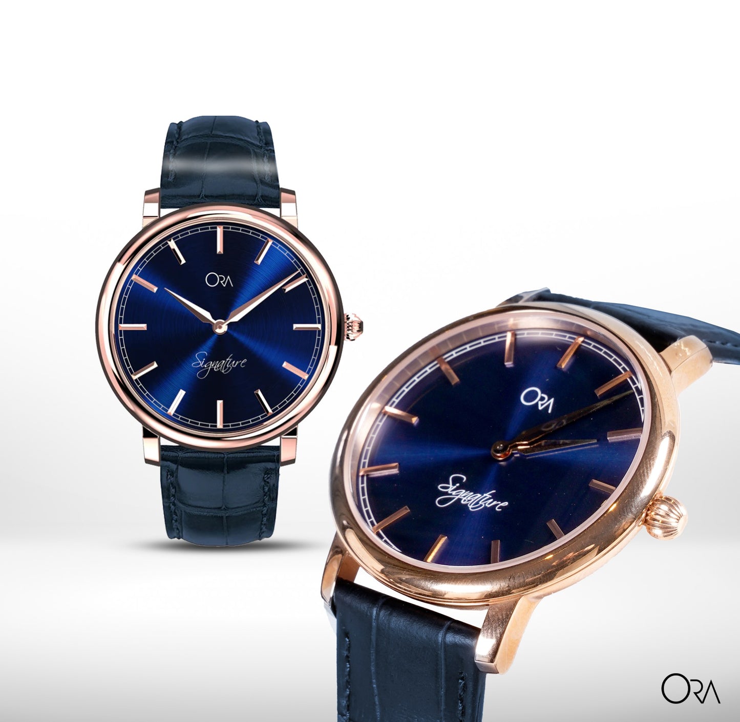 ORA Signature Series Classic Watch